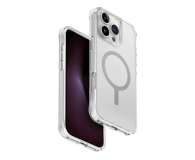 Etui do telefonów Uniq LifePro Xtreme iPhone 16 Pro Max Magclick Charging clear